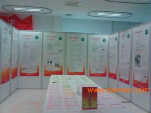 南京書(shū)畫(huà)展板租賃與標(biāo)展搭建 一站式展覽展示服務(wù)解析