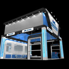 一站式專業(yè)展覽解決方案 上海動程企業(yè)策劃會展服務公司