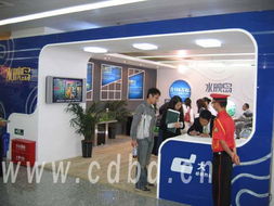 成都博達展覽展示服務 一站式專業(yè)展覽解決方案