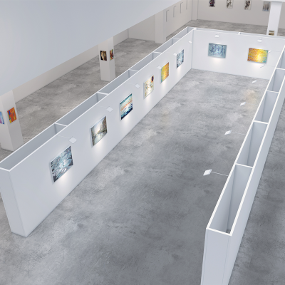 北京北創國際會展 專業展覽展示活動承辦與創新展廳布置設計